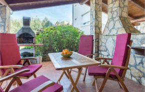Awesome apartment in Pula with 2 Bedrooms